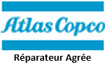 NOUVEAU : CLM devient réparateur de BRH et fournisseur agrée de la marque ATLAS COPCO sur le sud est de la France